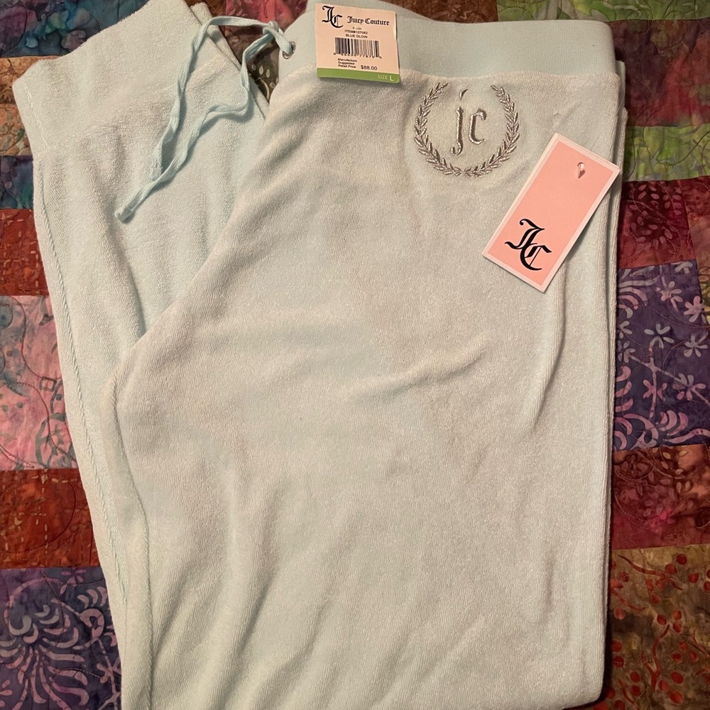 Juicy couture cropped pants
